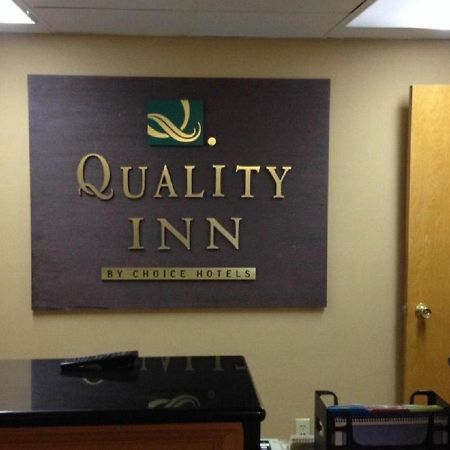 Quality Inn & Suites דוראנט מראה חיצוני תמונה