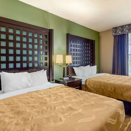 Quality Inn & Suites דוראנט מראה חיצוני תמונה