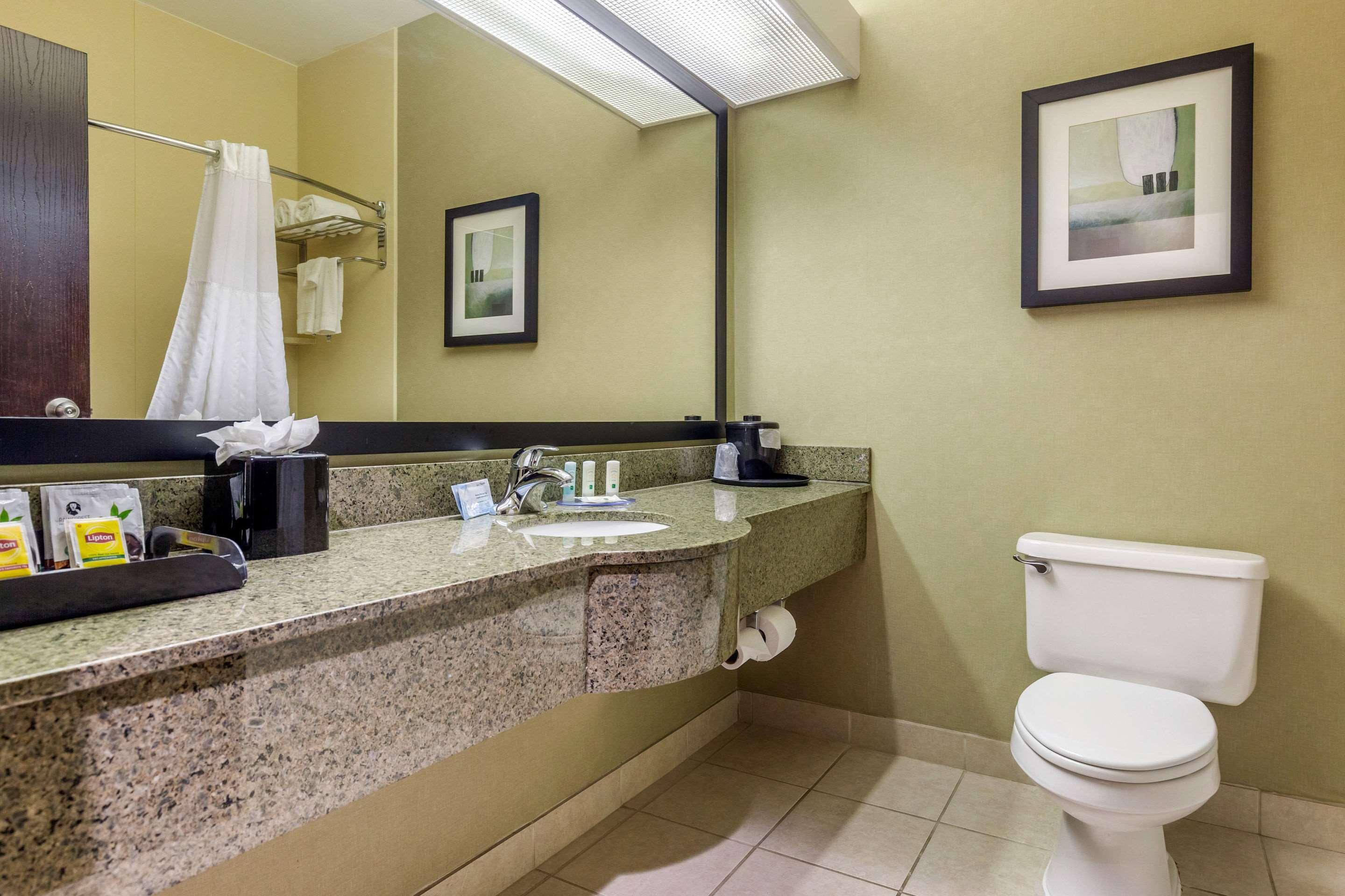 Quality Inn & Suites דוראנט מראה חיצוני תמונה