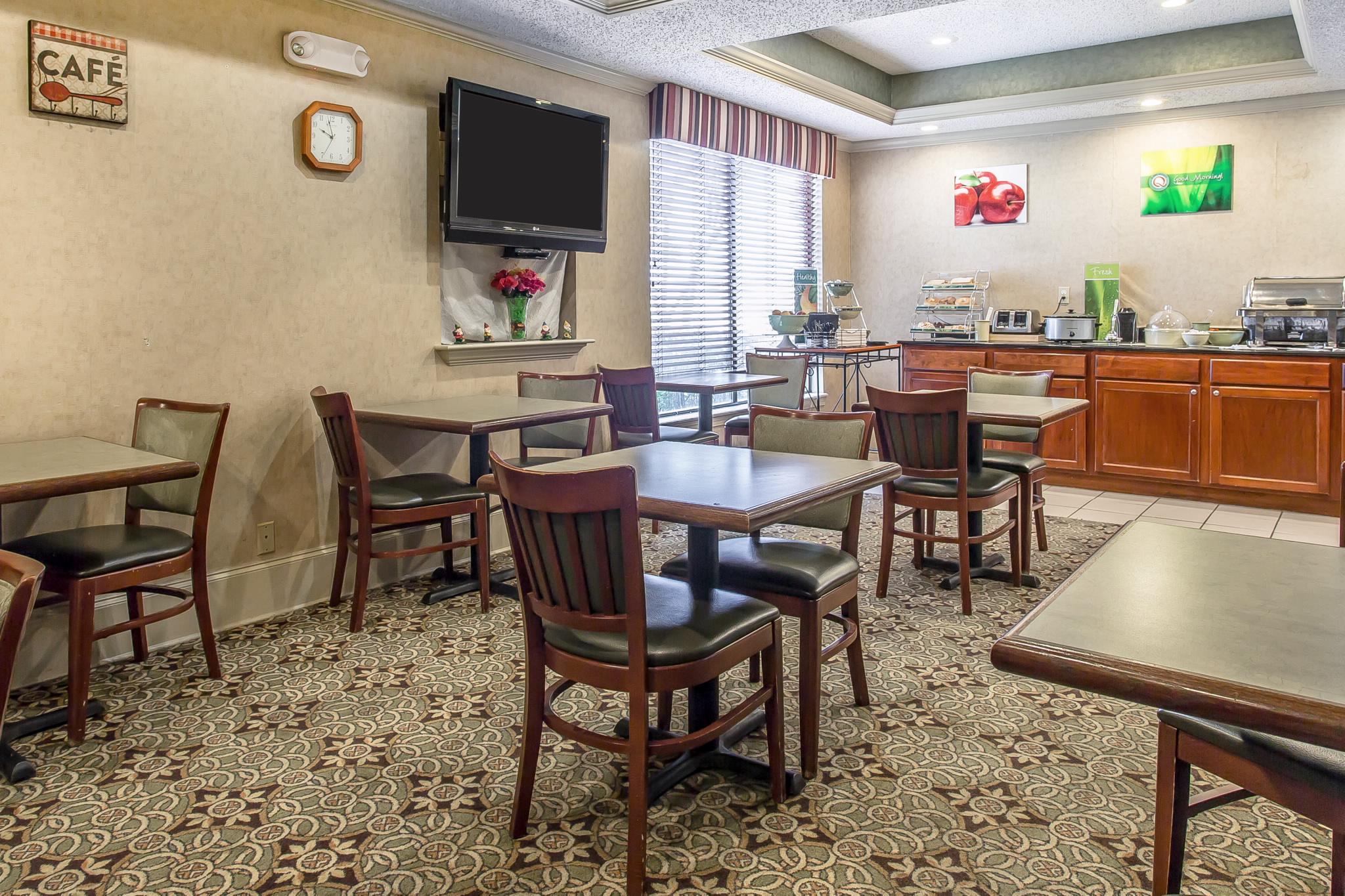 Quality Inn & Suites דוראנט מראה חיצוני תמונה