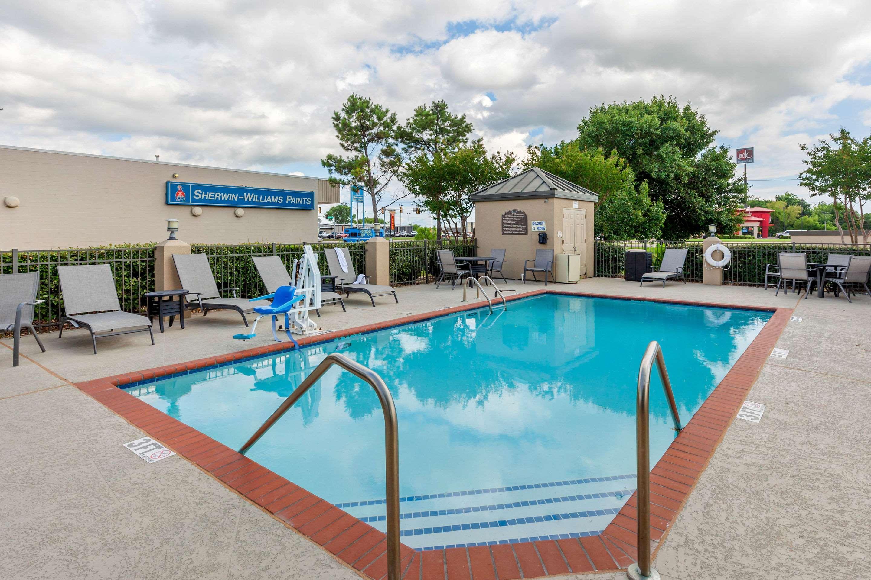 Quality Inn & Suites דוראנט מראה חיצוני תמונה