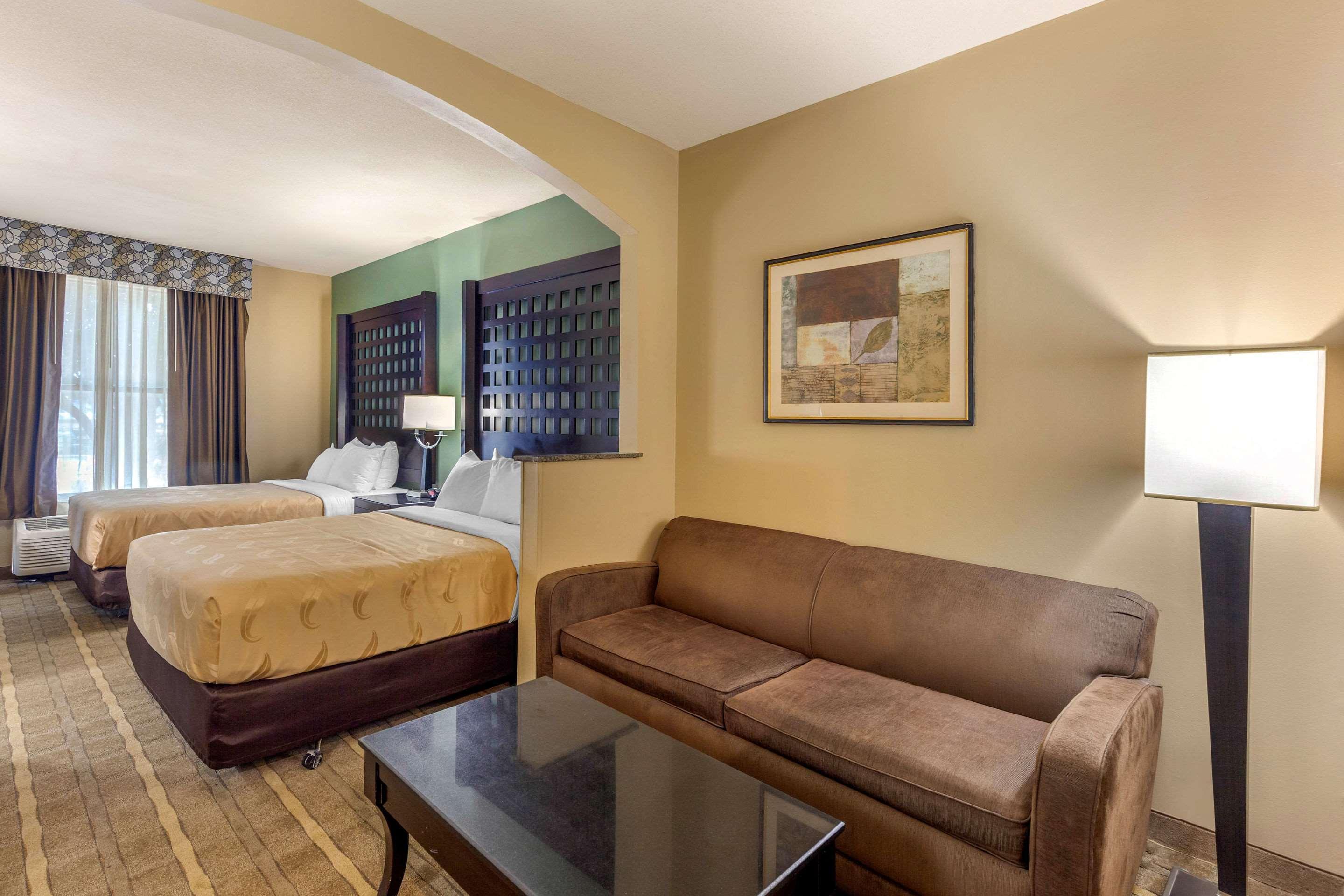 Quality Inn & Suites דוראנט מראה חיצוני תמונה