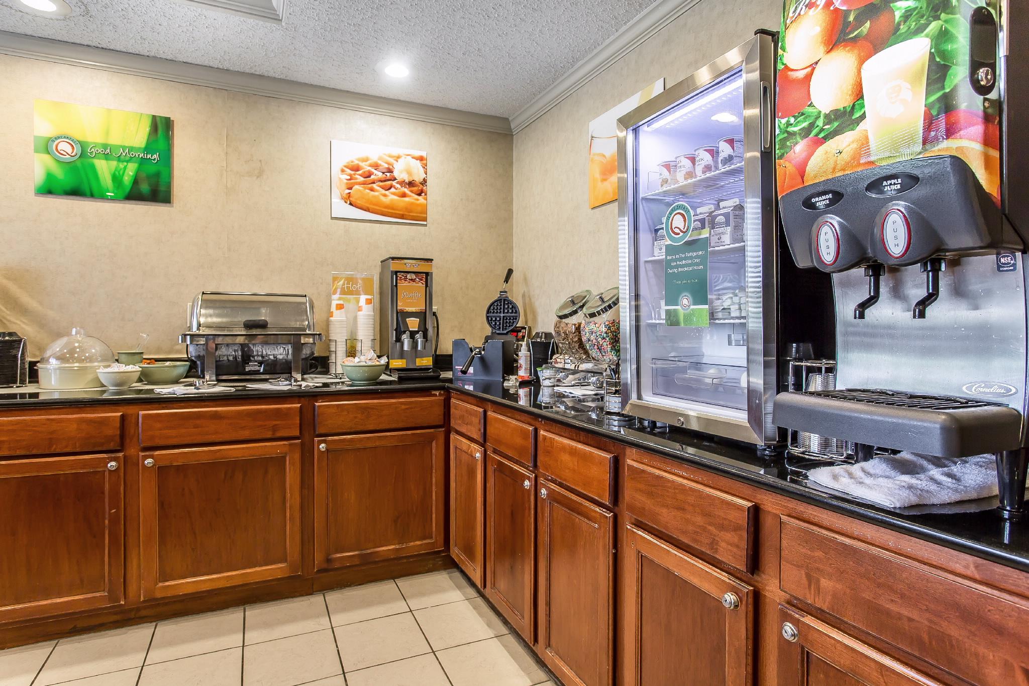 Quality Inn & Suites דוראנט מראה חיצוני תמונה