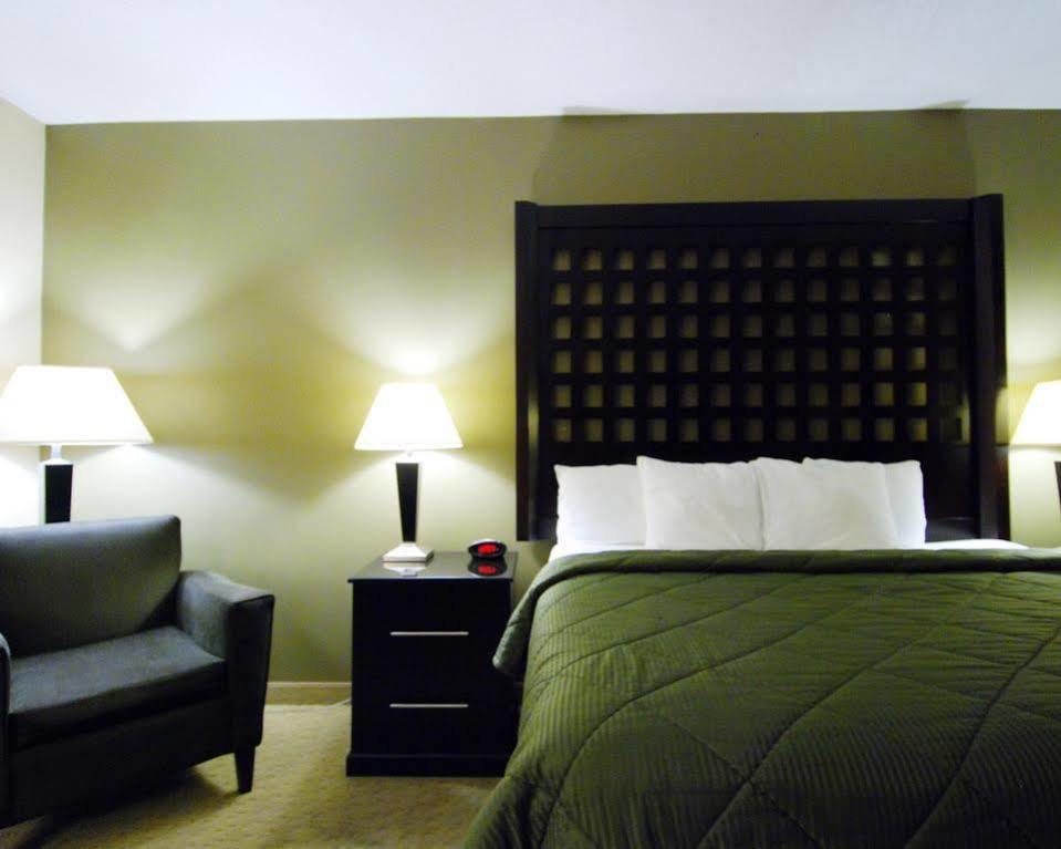 Quality Inn & Suites דוראנט מראה חיצוני תמונה